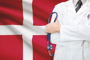 Concept of national healthcare system - Denmark